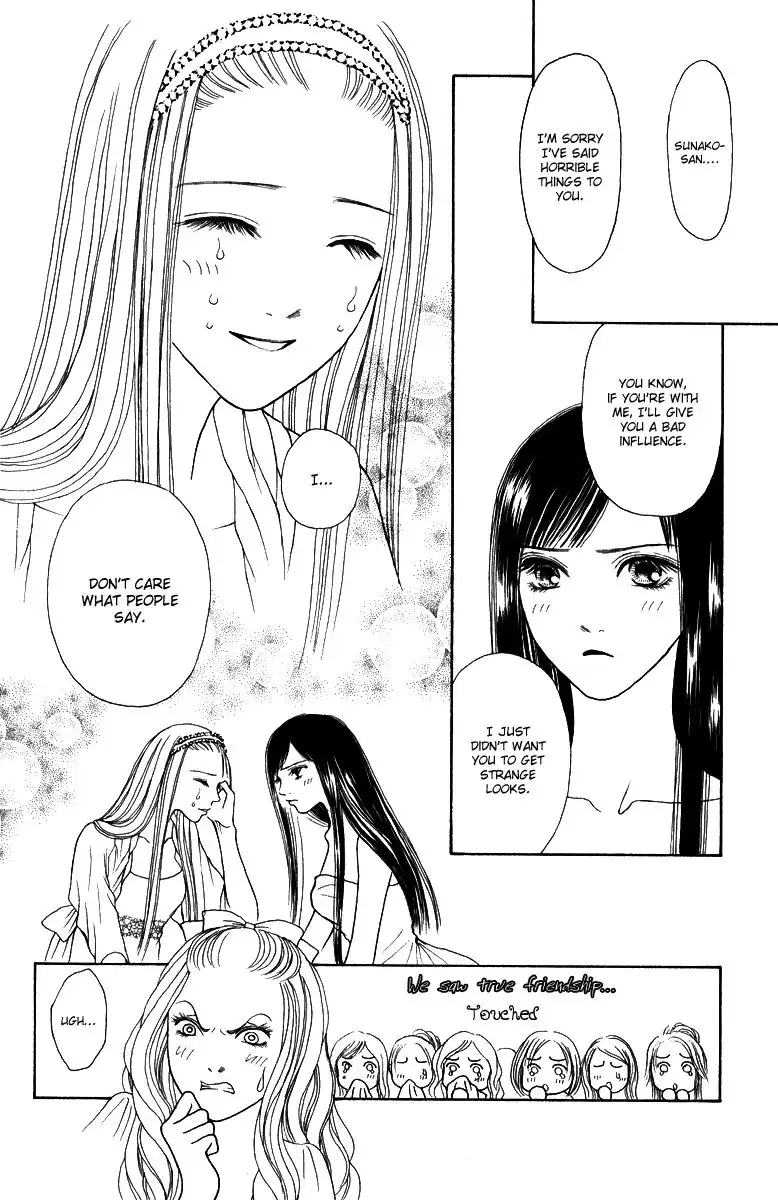 Perfect Girl Evolution Chapter 121 36